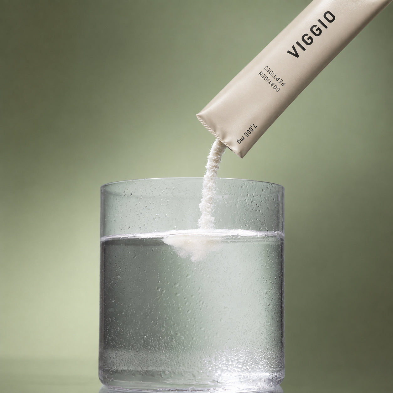 VIGGIO Alaska Collagen Peptides Powder